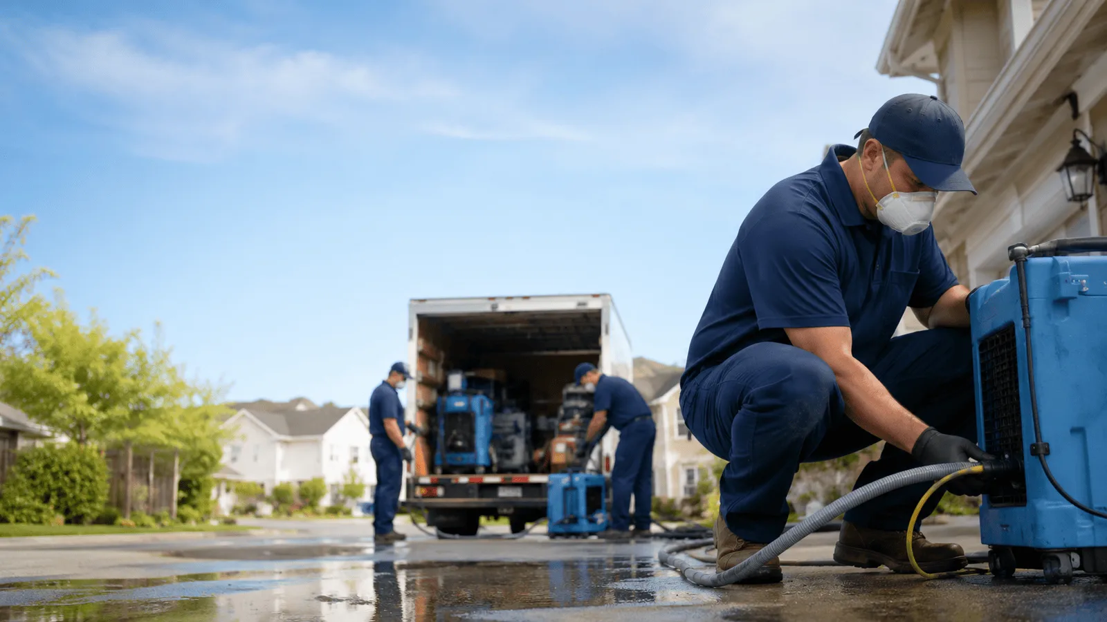 Trusted residential crawlspace mold remediation services in Osage, IA